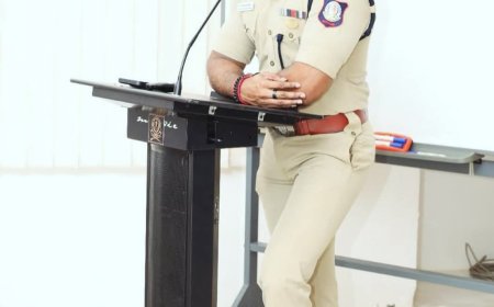 தொடர் குற்ற சம்பவங்களில் ஈடுபட்டவர் மீது குண்டாஸ்- திருச்சி எஸ்பி அதிரடி