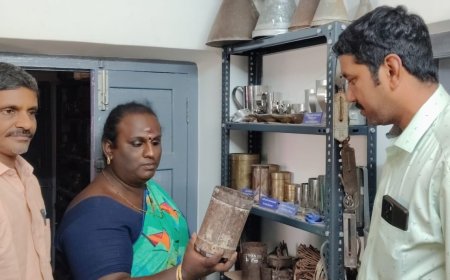 நாணயங்கள் சேகரிப்பில் ஈடுபடும் திருநங்கையர்- வரவேற்கத்தக்க செயலில் ஈடுபடுவதாக பொதுமக்கள், சமூக ஆர்வலர்கள் பெருமிதம்