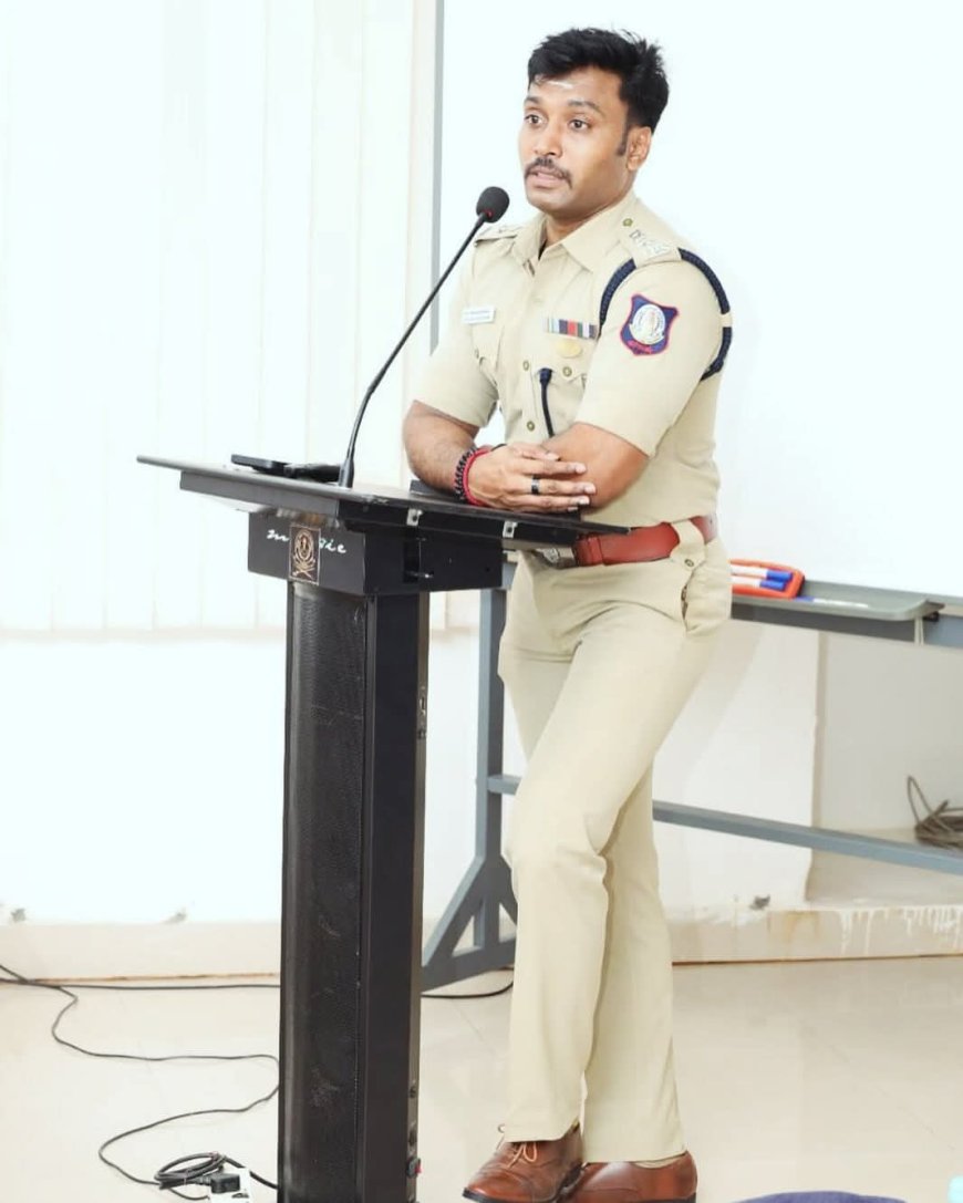 தொடர் குற்ற சம்பவங்களில் ஈடுபட்டவர் மீது குண்டாஸ்- திருச்சி எஸ்பி அதிரடி