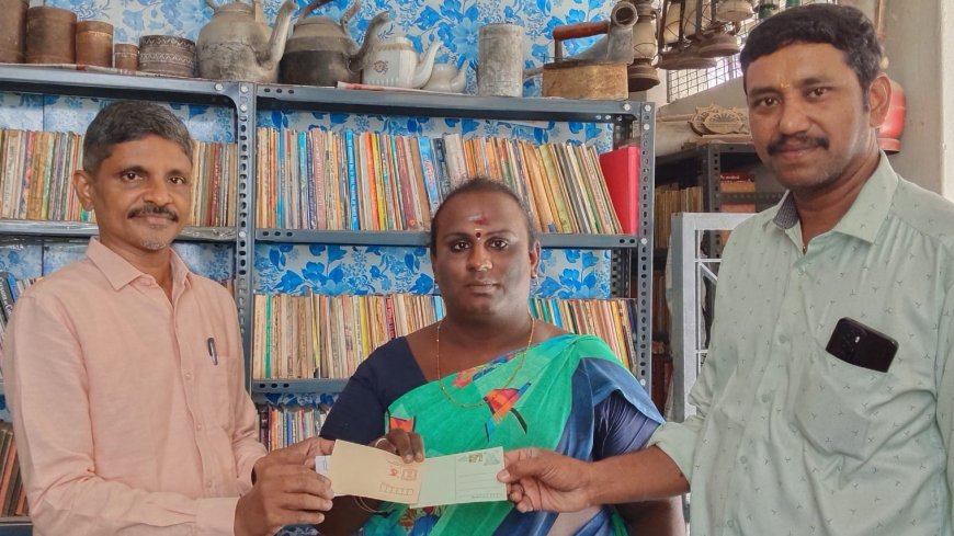 நாணயங்கள் சேகரிப்பில் ஈடுபடும் திருநங்கையர்- வரவேற்கத்தக்க செயலில் ஈடுபடுவதாக பொதுமக்கள், சமூக ஆர்வலர்கள் பெருமிதம்