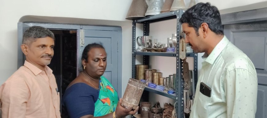 நாணயங்கள் சேகரிப்பில் ஈடுபடும் திருநங்கையர்- வரவேற்கத்தக்க செயலில் ஈடுபடுவதாக பொதுமக்கள், சமூக ஆர்வலர்கள் பெருமிதம்