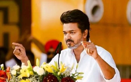 ஜெயலலிதாவின் தொகுதியில் கால் பதிக்கும் விஜய் - திருச்சியில் உள்ள அரசியல்வாதிகள் பீதி 