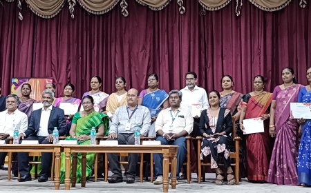 உத்தியோக் உட்சவ் – “அரசு பள்ளிக்கல்வி மாணவிகளுக்கான நாட்டின் முதல் முயற்சியாக அவதார் நிறுவனத்தினால் நடத்தப்பெற்ற தொழிற் பாதைகளுக்கான விழிப்புணர்வு நிகழ்ச்சி நடைபெற்றது