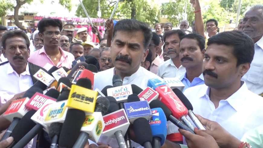 கூட்டணி கட்சிகளை மாநாட்டிற்கு அழைக்கவில்லை அதே நேரத்தில் மாநாட்டிற்கு கூட்டணி கட்சிகளின் ஆதரவு முழுமையாக இருக்கிறது. - துரை வைகோ பேட்டி