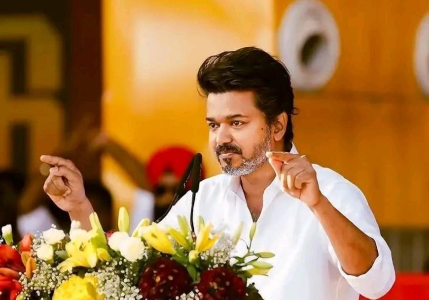 ஜெயலலிதாவின் தொகுதியில் கால் பதிக்கும் விஜய் - திருச்சியில் உள்ள அரசியல்வாதிகள் பீதி 