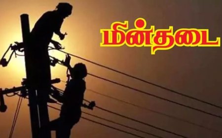 திருச்சி மேல கல்கண்டார் கோட்டையில் மின்தடை குறித்து மின்வாரிய  அதிகாரியிம் கேட்டபோது உங்களுடன் ஸ்டாலின் முகாமில் இருப்பதாக அலட்சியமாக பதில் கூறியதால் பொதுமக்கள் ஆத்திரம்.. மின்வாரிய அதிகாரி மீது நடவடிக்கை பாயுமா?