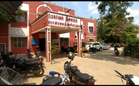 திருச்சி காஜாமலையில்  அரசு கல்லூரி மாணவர் விடுதியில் பதுங்கி இருந்த போதை மாத்திரை கும்பல் சுற்றி வளைப்பு-  5 பேர் கைது - பரபரப்பு தகவல்கள்