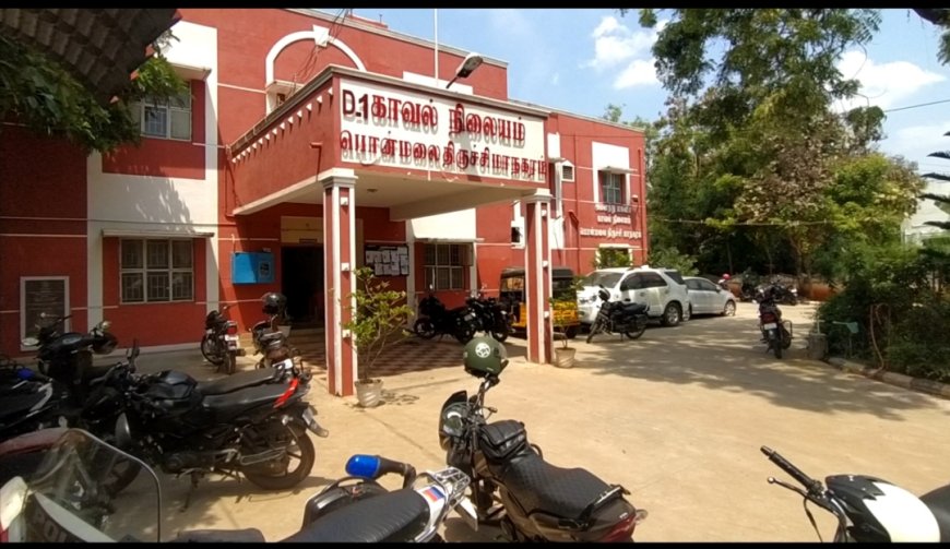 திருச்சி காஜாமலையில்  அரசு கல்லூரி மாணவர் விடுதியில் பதுங்கி இருந்த போதை மாத்திரை கும்பல் சுற்றி வளைப்பு-  5 பேர் கைது - பரபரப்பு தகவல்கள்