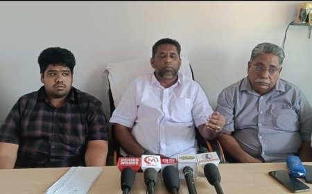 *ஹஜ் பயணிகள் மத்திய அரசால் அங்கீகரிக்கப்பட்ட தனியார் ஏஜென்சியில் பதிவு செய்ய வேண்டும் என ஹஜ் ஏற்பாட்டு குழு துணைத் தலைவர் லேனா ஈசாக் வேண்டுகோள் விடுத்துள்ளார்*