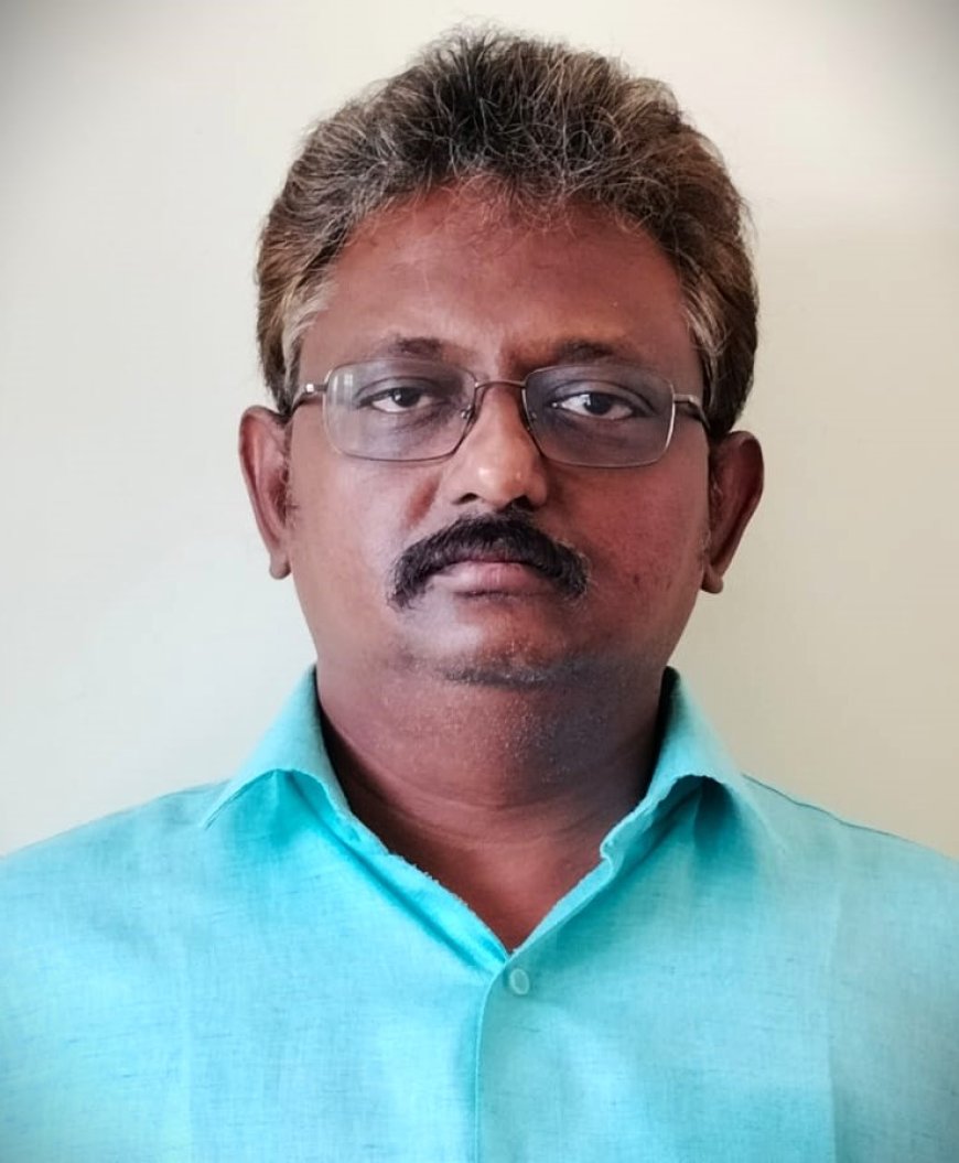 *பாரதிதாசன் பல்கலைக்கழகத்தில் 5 பேர் கொண்ட குழு கலைப்பு-அரசு கல்லூரி ஆசிரியர் கழகத்தினர் கண்டனம்-பதிவாளர் பொறுப்பு காளிதாஸ் மீது குற்றச்சாட்டு*