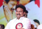 *திருச்சி திருவெறும்பூர் தொகுதியில் 3-வது முறையாக அதிரடி களம் காணும் அன்பில் மகேஷ் பொய்யாமொழி 3.0*