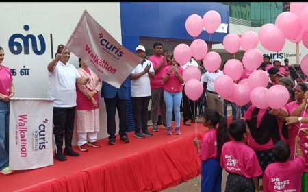 *மகளிர் தினத்தை முன்னிட்டு திருச்சி தில்லை நகரில் பிரபல நடிகை பங்கேற்ற பிரம்மாண்டமான வாக்காத்தான் நடைபெற்றது*