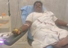 *திருச்சி காட்டூர் பிலோமினாள்புரத்தில் உடல் நலக்குறைவு ஏற்பட்டு மருத்துவமனையில் உள்ள தனது வார்டை சேர்ந்த நபருக்கு இரத்தத்தை தானமாக கொடுத்து உதவிக்கரம் நீட்டிய 43 வது வார்டு மாமன்ற உறுப்பினர் ந.செந்தில்*