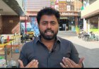 *தொட்டியத்தில் பரபரப்பு... கணவரிடம் ரூ.25,கோடி ஜீவனாம்சம் கேட்டு கணவருக்கு மனைவி அவதூறு பரப்பி மிரட்டல்  போலீசார் மனைவி மீது நடவடிக்கை எடுக்க கோரி பரபரப்பு புகார்*