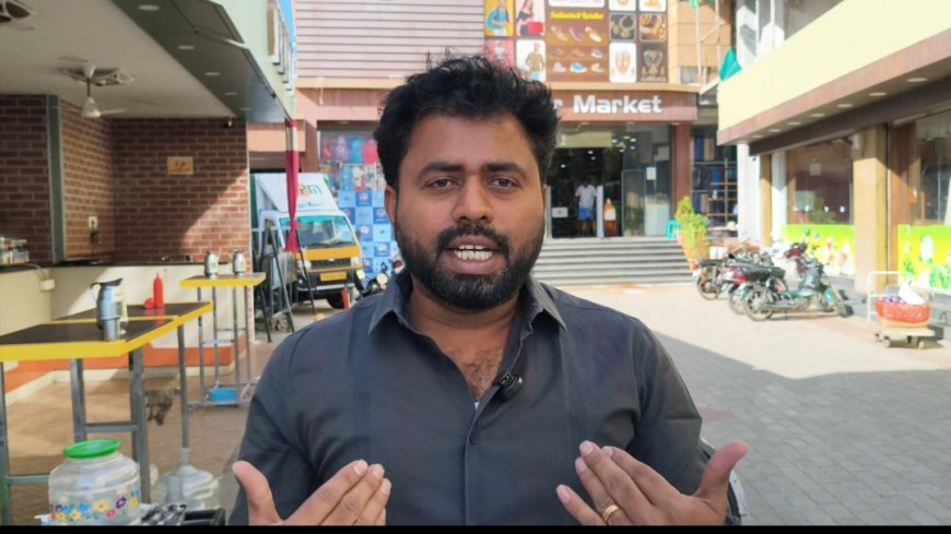 *தொட்டியத்தில் பரபரப்பு... கணவரிடம் ரூ.25,கோடி ஜீவனாம்சம் கேட்டு கணவருக்கு மனைவி அவதூறு பரப்பி மிரட்டல்  போலீசார் மனைவி மீது நடவடிக்கை எடுக்க கோரி பரபரப்பு புகார்*